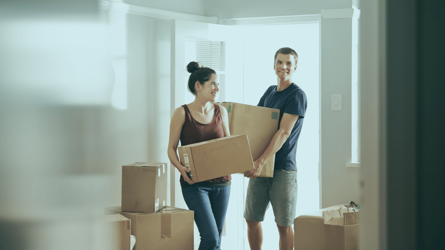 First home buyers